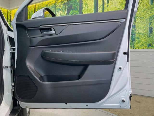 ＷＲ－Ｖ Ｘ　登録済未使用車　衝突被害軽減システム　レーダークルーズ　コーナーセンサー　スマートキー　ＬＥＤヘッド　オートハイビーム　車線逸脱警報　オートライト　オートエアコン（56枚目）