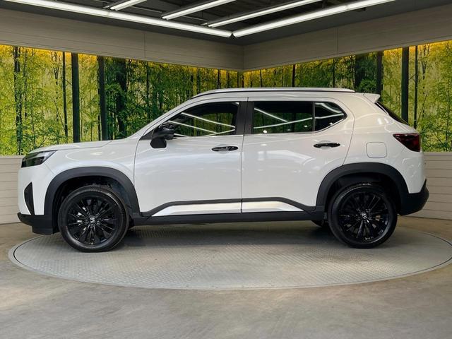 ＷＲ－Ｖ Ｚ＋　ブラックスタイル　登録済未使用車　衝突被害軽減システム　レーダークルーズ　ハーフレザーシート　コーナーセンサー　スマートキー　ＬＥＤヘッド　純正１７インチアルミ　オートハイビーム　車線逸脱警報　オートライト（25枚目）