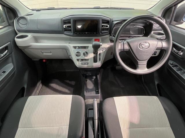 ミライース X リミテッドSAIII SDナビ バックカメラ 衝突被害軽減システム 禁煙車 ドラレコ コーナーセンサー LEDヘッド ETC 車線逸脱警報 オートライト Bluetooth CD 盗難防止装置 プライバシーガラス(2枚目)