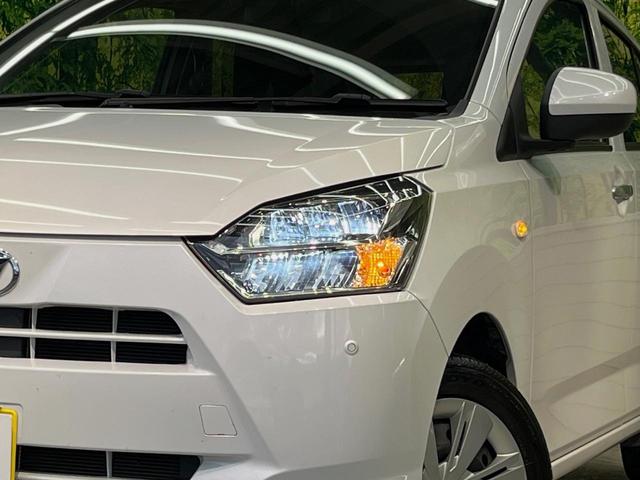 ミライース X リミテッドSAIII SDナビ バックカメラ 衝突被害軽減システム 禁煙車 ドラレコ コーナーセンサー LEDヘッド ETC 車線逸脱警報 オートライト Bluetooth CD 盗難防止装置 プライバシーガラス(12枚目)