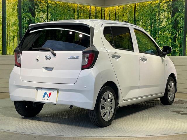 ミライース X リミテッドSAIII SDナビ バックカメラ 衝突被害軽減システム 禁煙車 ドラレコ コーナーセンサー LEDヘッド ETC 車線逸脱警報 オートライト Bluetooth CD 盗難防止装置 プライバシーガラス(17枚目)