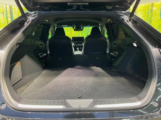 ハリアー Ｚ　フルエアロ　１２型ナビ　全周囲カメラ　ＪＢＬサウンド　衝突被害軽減システム　レーダークルーズ　禁煙車　電動リアゲート　ハーフレザーシート　パワーシート　ドラレコ　コーナーセンサー　ＬＥＤヘッド（10枚目）