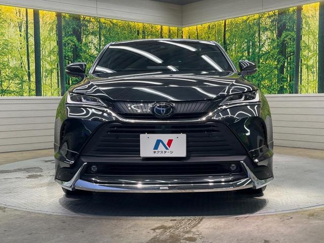 ハリアー Ｚ　フルエアロ　１２型ナビ　全周囲カメラ　ＪＢＬサウンド　衝突被害軽減システム　レーダークルーズ　禁煙車　電動リアゲート　ハーフレザーシート　パワーシート　ドラレコ　コーナーセンサー　ＬＥＤヘッド（14枚目）