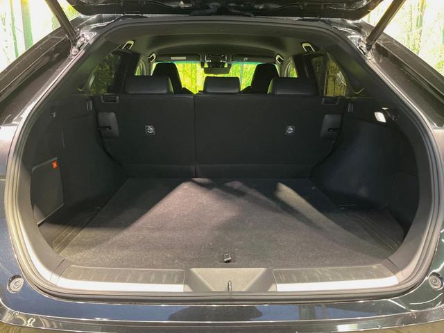 ハリアー Ｚ　フルエアロ　１２型ナビ　全周囲カメラ　ＪＢＬサウンド　衝突被害軽減システム　レーダークルーズ　禁煙車　電動リアゲート　ハーフレザーシート　パワーシート　ドラレコ　コーナーセンサー　ＬＥＤヘッド（58枚目）