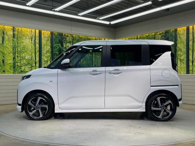 ムーヴ ＲＳ　両側電動ドア　衝突被害軽減システム　レーダークルーズ　コーナーセンサー　スマートキー　ＬＥＤヘッド　純正１５インチアルミ　オートハイビーム　車線逸脱警報　オートライト　オートエアコン（25枚目）