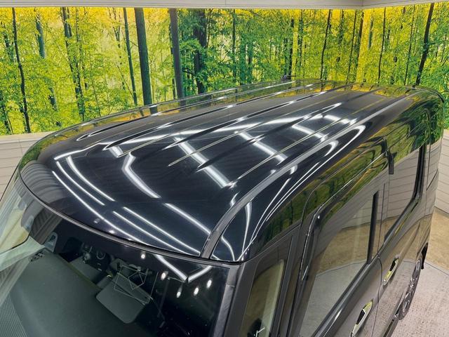 スペーシアカスタム ハイブリッドＸＳターボ　両側電動ドア　ＳＤナビ　バックカメラ　衝突被害軽減システム　レーダークルーズ　禁煙車　ハーフレザーシート　シートヒーター　ドラレコ　コーナーセンサー　スマートキー　ＬＥＤヘッド　ビルトインＥＴＣ（28枚目）