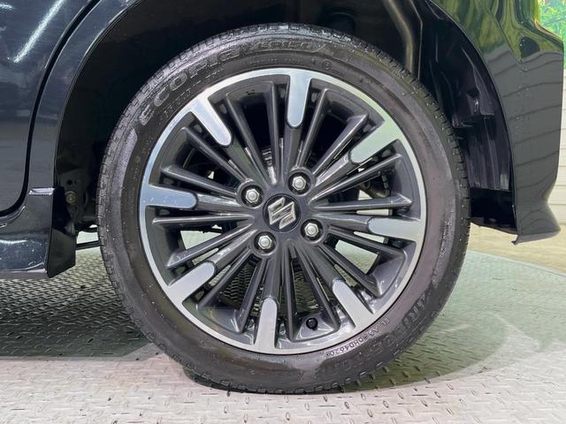 スペーシアカスタム ハイブリッドＸＳターボ　両側電動ドア　ＳＤナビ　バックカメラ　衝突被害軽減システム　レーダークルーズ　禁煙車　ハーフレザーシート　シートヒーター　ドラレコ　コーナーセンサー　スマートキー　ＬＥＤヘッド　ビルトインＥＴＣ（34枚目）