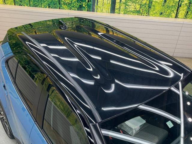 ヤリスクロス ハイブリッドＺ　ディスプレイオーディオ　バックカメラ　衝突被害軽減システム　レーダークルーズ　禁煙車　電動リアゲート　ハーフレザーシート　パワーシート　コーナーセンサー　ＬＥＤヘッド　ＥＴＣ　純正１８インチアルミ（28枚目）