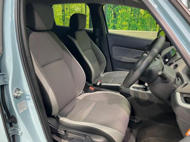 フィット e:HEVクロスター 9型ナビ バックカメラ 禁煙車 コーナーセンサー スマートキー LEDヘッド ETC2.0 純正16インチアルミ オートハイビーム 車線逸脱警報 オートエアコン Bluetooth フルセグ(8枚目)