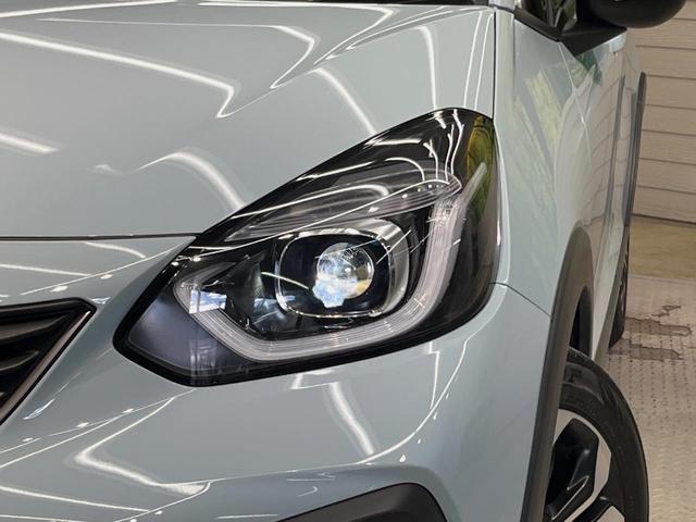 フィット e:HEVクロスター 9型ナビ バックカメラ 禁煙車 コーナーセンサー スマートキー LEDヘッド ETC2.0 純正16インチアルミ オートハイビーム 車線逸脱警報 オートエアコン Bluetooth フルセグ(12枚目)