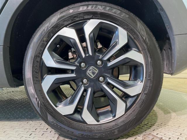 フィット e:HEVクロスター 9型ナビ バックカメラ 禁煙車 コーナーセンサー スマートキー LEDヘッド ETC2.0 純正16インチアルミ オートハイビーム 車線逸脱警報 オートエアコン Bluetooth フルセグ(31枚目)