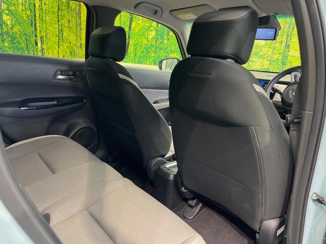 フィット e:HEVクロスター 9型ナビ バックカメラ 禁煙車 コーナーセンサー スマートキー LEDヘッド ETC2.0 純正16インチアルミ オートハイビーム 車線逸脱警報 オートエアコン Bluetooth フルセグ(61枚目)