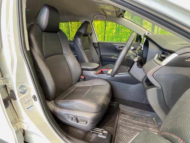 RAV4 アドベンチャー オフロードパッケージ 4WD 9型ディスプレイオーディオ バックカメラ 衝突被害軽減システム レーダークルーズ 禁煙車 ハーフレザーシート 前席シートエアコン パワーシート コーナーセンサー LEDヘッド ETC(8枚目)
