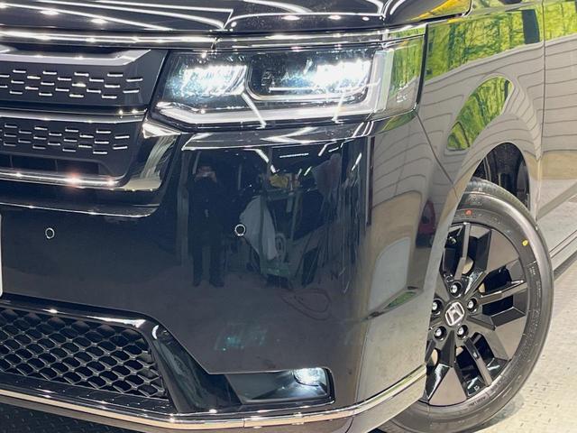 ステップワゴン スパーダ 登録済未使用車 純正11.4型ナビ バックカメラ ホンダセンシング レーダークルーズコントロール BSM 両側電動 LEDヘッドライト シートヒーター パドルシフト(14枚目)