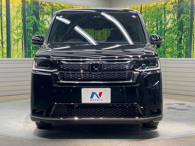 ステップワゴン スパーダ 登録済未使用車 純正11.4型ナビ バックカメラ ホンダセンシング レーダークルーズコントロール BSM 両側電動 LEDヘッドライト シートヒーター パドルシフト(15枚目)