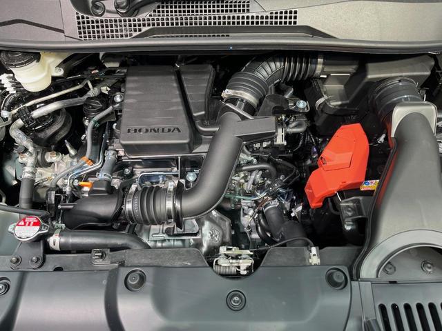 ステップワゴン スパーダ 登録済未使用車 純正11.4型ナビ バックカメラ ホンダセンシング レーダークルーズコントロール BSM 両側電動 LEDヘッドライト シートヒーター パドルシフト(18枚目)