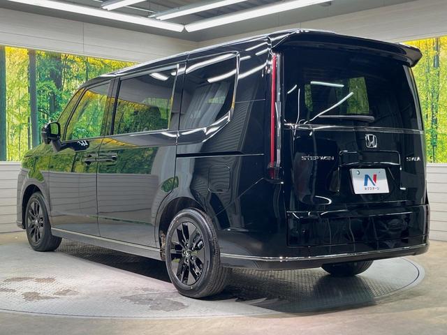 ステップワゴン スパーダ 登録済未使用車 純正11.4型ナビ バックカメラ ホンダセンシング レーダークルーズコントロール BSM 両側電動 LEDヘッドライト シートヒーター パドルシフト(27枚目)