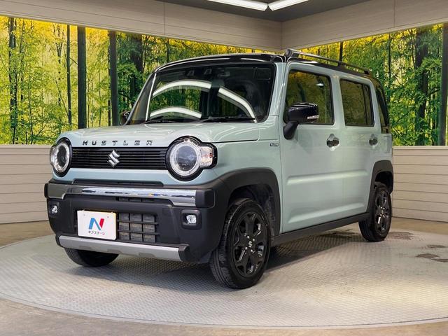 ハスラー タフワイルド　ＳＤナビ　バックカメラ　衝突軽減装置　シートヒーター　アダプディブクルーズコントロール　スマートキー　ＥＴＣ　ドラレコ　オートエアコン　アイドリングストップ　コーナーセンサー　車（24枚目）