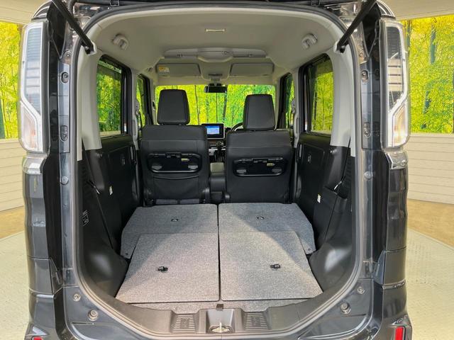 スペーシアカスタム ハイブリッドＸＳ　両側電動ドア　純正ＳＤナビ　全周囲カメラ　衝突被害軽減システム　禁煙車　ハーフレザーシート　シートヒーター　コーナーセンサー　スマートキー　ＬＥＤヘッド　車線逸脱警報　オートライト　オートエアコン（10枚目）