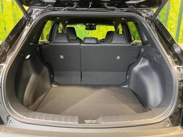 カローラクロス ハイブリッド　Ｚ　純正１０．５インチディスプレイオーディオ　全周囲カメラ　１００Ｖ電源　衝突被害軽減システム　レーダークルーズ　禁煙車　電動リアゲート　パワーシート　ドラレコ　コーナーセンサー　ＥＴＣ２．０（58枚目）