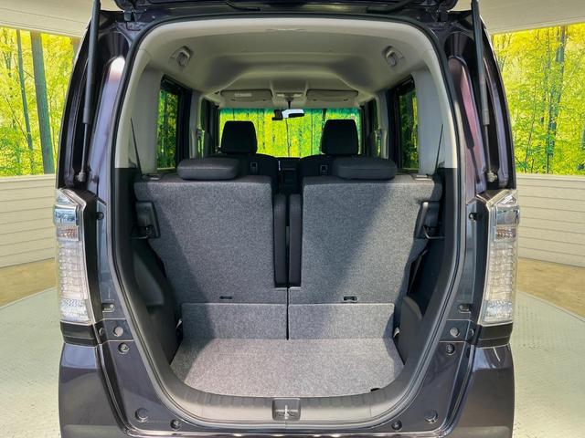 Ｎ－ＢＯＸカスタム Ｇ・Ｌパッケージ　電動スライドドア　ＳＤナビ　バックカメラ　禁煙車　ドラレコ　スマートキー　ＨＩＤヘッド　ビルトインＥＴＣ　純正１５インチアルミ　オートライト　オートエアコン　Ｂｌｕｅｔｏｏｔｈ　ＣＤ　ブルーレイ再生（49枚目）