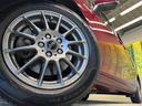 【１５インチアルミホイール】外観にマッチしたアルミホイールを装着しております。各種アルミホイールや、スタッドレスタイヤも取扱いしております。是非ご相談ください♪