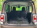 後席を格納すると、これだけの広さが！シーンに合わせたシートアレンジで、大きな荷物も積むことが出来ます♪