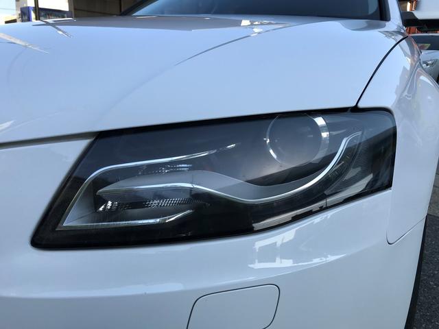 2.0TFSIクワトロ 純正マルチナビ・フルセグ・Bカメラ・ETC・純正AW・HID・パワーシート・パドルシフト・コーナーセンサー・プッシュスタート・4WD(43枚目)