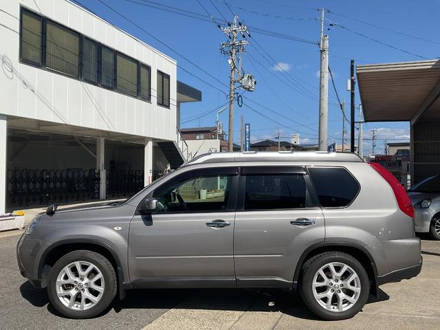 日産 エクストレイル