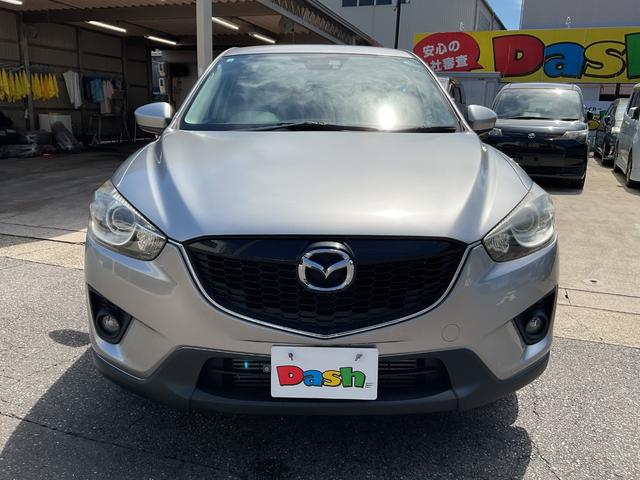 CX-5 XD Lパッケージ 社外アルパインナビ・フルセグTV・Bluetooth・バックカメラ・ETC・純正アルミホイール・HIDオートライト・RVM・AFS・アイドリングストップ・フルレザーシート・電動シート(3枚目)