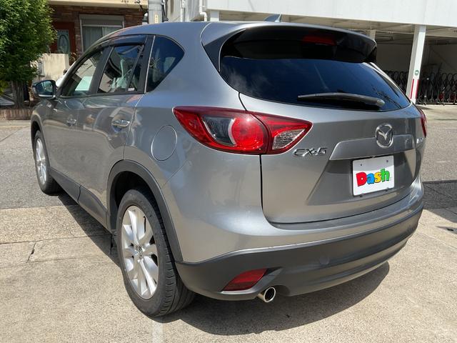 CX-5 XD Lパッケージ 社外アルパインナビ・フルセグTV・Bluetooth・バックカメラ・ETC・純正アルミホイール・HIDオートライト・RVM・AFS・アイドリングストップ・フルレザーシート・電動シート(9枚目)