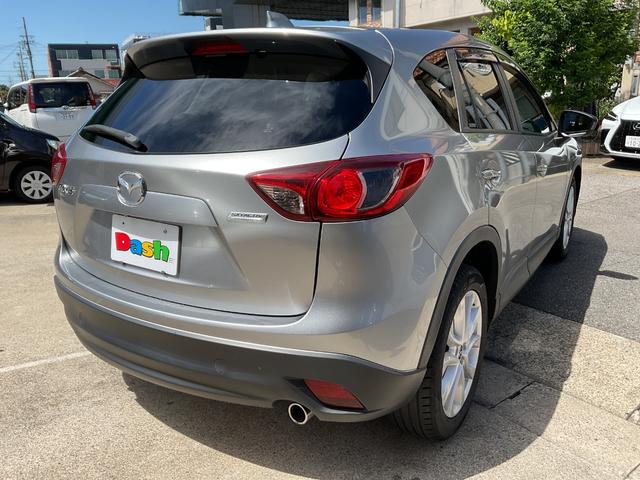 CX-5 XD Lパッケージ 社外アルパインナビ・フルセグTV・Bluetooth・バックカメラ・ETC・純正アルミホイール・HIDオートライト・RVM・AFS・アイドリングストップ・フルレザーシート・電動シート(12枚目)