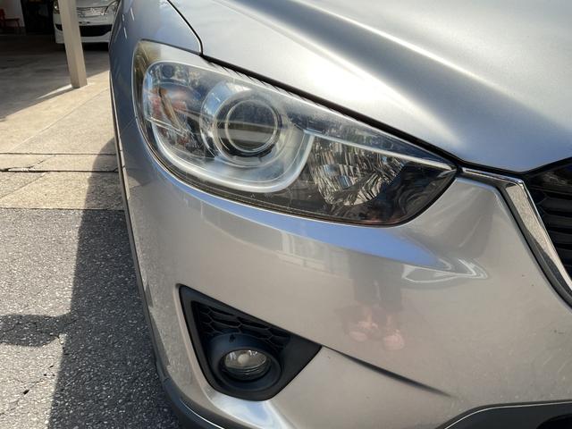 CX-5 XD Lパッケージ 社外アルパインナビ・フルセグTV・Bluetooth・バックカメラ・ETC・純正アルミホイール・HIDオートライト・RVM・AFS・アイドリングストップ・フルレザーシート・電動シート(15枚目)
