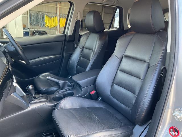 CX-5 XD Lパッケージ 社外アルパインナビ・フルセグTV・Bluetooth・バックカメラ・ETC・純正アルミホイール・HIDオートライト・RVM・AFS・アイドリングストップ・フルレザーシート・電動シート(20枚目)