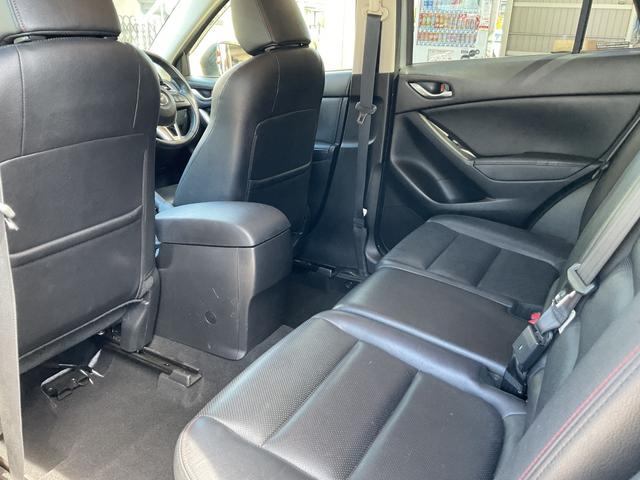 CX-5 XD Lパッケージ 社外アルパインナビ・フルセグTV・Bluetooth・バックカメラ・ETC・純正アルミホイール・HIDオートライト・RVM・AFS・アイドリングストップ・フルレザーシート・電動シート(23枚目)