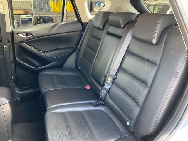 CX-5 XD Lパッケージ 社外アルパインナビ・フルセグTV・Bluetooth・バックカメラ・ETC・純正アルミホイール・HIDオートライト・RVM・AFS・アイドリングストップ・フルレザーシート・電動シート(24枚目)