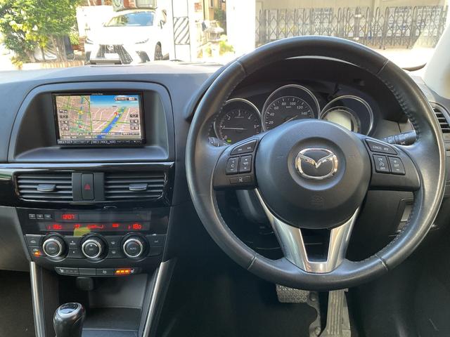 CX-5 XD Lパッケージ 社外アルパインナビ・フルセグTV・Bluetooth・バックカメラ・ETC・純正アルミホイール・HIDオートライト・RVM・AFS・アイドリングストップ・フルレザーシート・電動シート(29枚目)