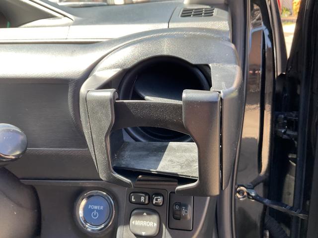アクア S 純正メモリーナビ・ワンセグTV・Bluetooth・ETC・オートライト・プライバシーガラス・プッシュスタート・ドアバイザー・ウィンカーミラー(31枚目)
