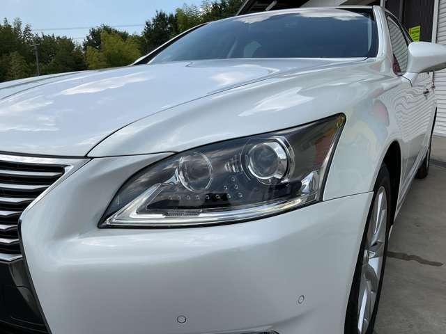 ＬＳ ４６０　バージョンＣ　自社　ローン　信用回復ローン　純正ナビ　フルセグＴＶ　ｂｌｕｅｔｏｏｔｈ　ＥＴＣ　バックカメラ　ステアリングスイッチ　オートＨＩＤライト　コーナーセンサー　フルレザーシート　ステアリングヒーター　ＢＳ（11枚目）