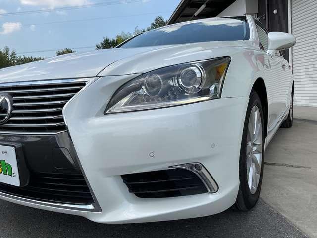 ＬＳ ４６０　バージョンＣ　自社　ローン　信用回復ローン　純正ナビ　フルセグＴＶ　ｂｌｕｅｔｏｏｔｈ　ＥＴＣ　バックカメラ　ステアリングスイッチ　オートＨＩＤライト　コーナーセンサー　フルレザーシート　ステアリングヒーター　ＢＳ（12枚目）