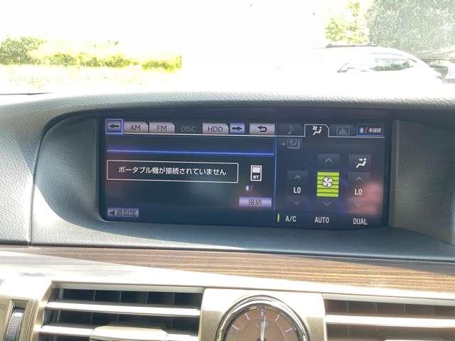 ＬＳ ４６０　バージョンＣ　自社　ローン　信用回復ローン　純正ナビ　フルセグＴＶ　ｂｌｕｅｔｏｏｔｈ　ＥＴＣ　バックカメラ　ステアリングスイッチ　オートＨＩＤライト　コーナーセンサー　フルレザーシート　ステアリングヒーター　ＢＳ（27枚目）