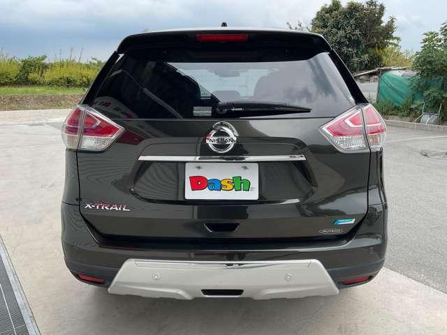 エクストレイル ２０ＸエクストリーマーＸエマージェンシーブレーキＰ　自社　ローン　自社分割　信用回復　純正ナビ　フルセグＴＶ　Ｂｌｕｅｔｏｏｔｈ　サンルーフ　パワーバックドア　衝突軽減ブレーキ　車線逸脱警報　クリアランスソナー　ルーフレール　シートヒーター　ＬＥＤヘッ（8枚目）