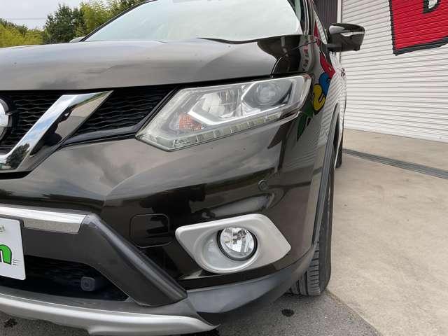 エクストレイル ２０ＸエクストリーマーＸエマージェンシーブレーキＰ　自社　ローン　自社分割　信用回復　純正ナビ　フルセグＴＶ　Ｂｌｕｅｔｏｏｔｈ　サンルーフ　パワーバックドア　衝突軽減ブレーキ　車線逸脱警報　クリアランスソナー　ルーフレール　シートヒーター　ＬＥＤヘッ（15枚目）