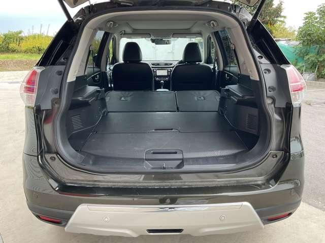 エクストレイル ２０ＸエクストリーマーＸエマージェンシーブレーキＰ　自社　ローン　自社分割　信用回復　純正ナビ　フルセグＴＶ　Ｂｌｕｅｔｏｏｔｈ　サンルーフ　パワーバックドア　衝突軽減ブレーキ　車線逸脱警報　クリアランスソナー　ルーフレール　シートヒーター　ＬＥＤヘッ（22枚目）