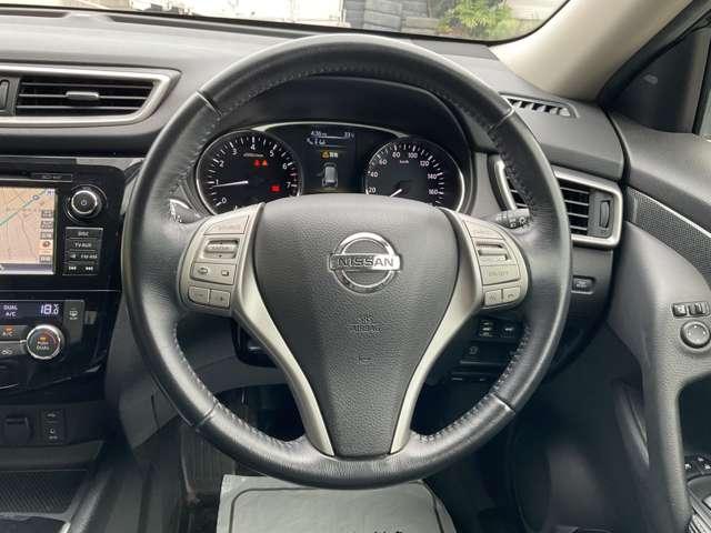 エクストレイル ２０ＸエクストリーマーＸエマージェンシーブレーキＰ　自社　ローン　自社分割　信用回復　純正ナビ　フルセグＴＶ　Ｂｌｕｅｔｏｏｔｈ　サンルーフ　パワーバックドア　衝突軽減ブレーキ　車線逸脱警報　クリアランスソナー　ルーフレール　シートヒーター　ＬＥＤヘッ（28枚目）