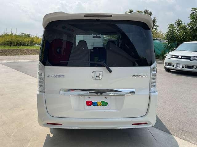 ステップワゴンスパーダ Ｓ　自社　ローン　信用回復ローン　純正９インチＨＤＤナビ・フルセグＴＶ・Ｂｌｕｅｔｏｏｔｈ・ＤＶＤ・バックカメラ・ＥＴＣ・ＨＩＤライト　両側電動スライドドア・クルーズコントロール・アイドリングストップ・パ（7枚目）