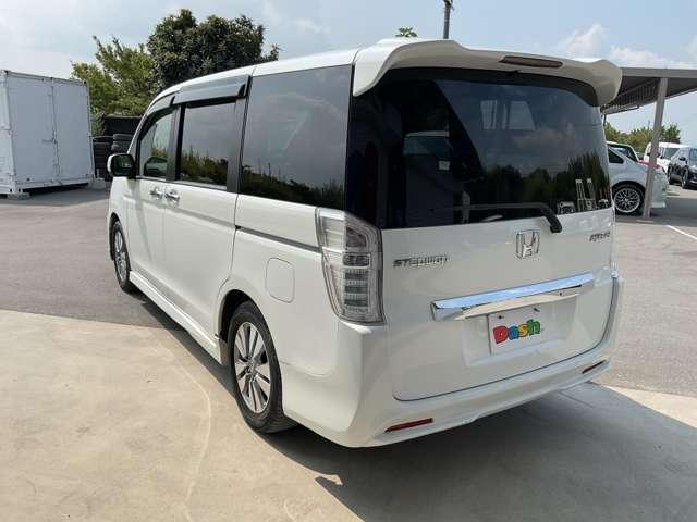 ステップワゴンスパーダ Ｓ　自社　ローン　信用回復ローン　純正９インチＨＤＤナビ・フルセグＴＶ・Ｂｌｕｅｔｏｏｔｈ・ＤＶＤ・バックカメラ・ＥＴＣ・ＨＩＤライト　両側電動スライドドア・クルーズコントロール・アイドリングストップ・パ（9枚目）