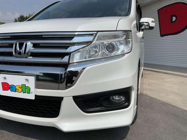 ステップワゴンスパーダ Ｓ　自社　ローン　信用回復ローン　純正９インチＨＤＤナビ・フルセグＴＶ・Ｂｌｕｅｔｏｏｔｈ・ＤＶＤ・バックカメラ・ＥＴＣ・ＨＩＤライト　両側電動スライドドア・クルーズコントロール・アイドリングストップ・パ（15枚目）