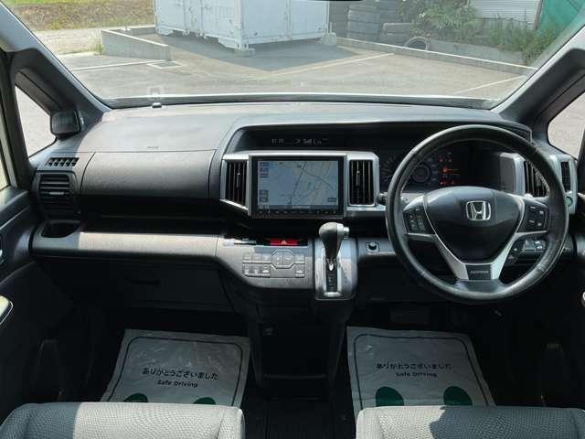 ステップワゴンスパーダ Ｓ　自社　ローン　信用回復ローン　純正９インチＨＤＤナビ・フルセグＴＶ・Ｂｌｕｅｔｏｏｔｈ・ＤＶＤ・バックカメラ・ＥＴＣ・ＨＩＤライト　両側電動スライドドア・クルーズコントロール・アイドリングストップ・パ（28枚目）