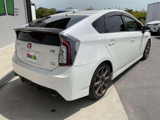 プリウス １．８　Ｓ　ツーリングセレクション　Ｇ’ｓ　自社　ローン　信用回復ローン　ディーラー純正ＨＤＤナビ　フルセグＴＶ　Ｂｌｕｅｔｏｏｔｈ　ステアリングリモコン　バックカメラ　ＥＴＣ　コムテックドライブレコーダー　１８インチアルミ　社外ウッドコンビハ（5枚目）